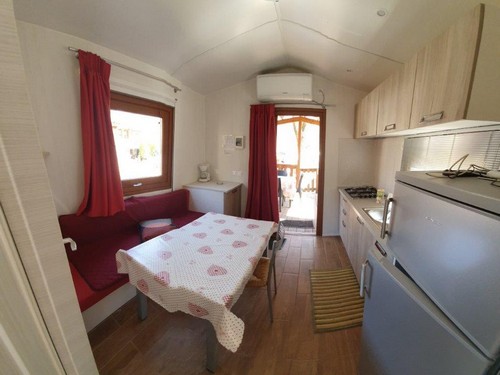 Camping al Lago - Mobil homes Zefiro "1"